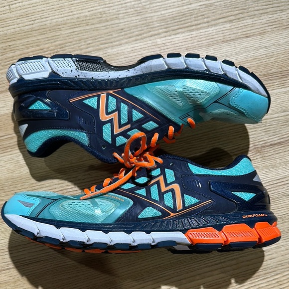 Women’s 361 Degrees Strata Running Shoe Size 9.5 - Picture 1 of 10